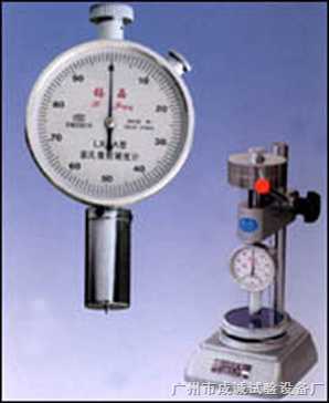 硬度计 精密测量中的关键仪器仪表