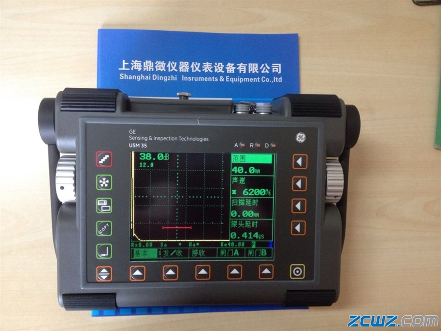 USM35超声波探伤仪 高效检测的精密之选，轴承现货信息速览
